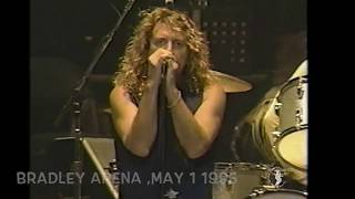 Led Zeppelin Page amp Plant When the Levee Breaks 1995 [upl. by Phi676]