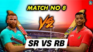 8 SPL  SNIPER ROYALS VS ROSHAN BLASTERS  CRICKET 24  qtxkrish8272 [upl. by Ecyak]