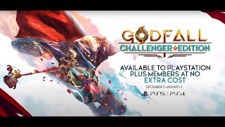 Godfall Challenger Edition  Reveal [upl. by Nanine]