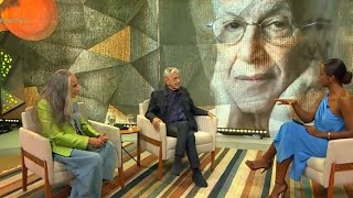 fantástico CAETANO VELOSO E MARÍA BETHÂNIA a entrevista reportagem completa 170324 [upl. by Goode778]