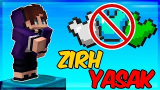 Bedwars ama ZIRH YASAK   Craftrise bedwars  craftrise [upl. by Roddy]