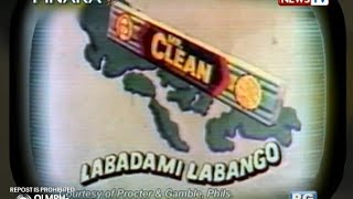 ANG PINAKA  TOP 10 Classic Commercial Jingle [upl. by Nodnek152]