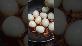 Easy peasy boiled egg recipe eggproteineasyrecepieeggcurry [upl. by The]