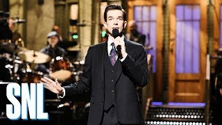 John Mulaney StandUp Monologue  SNL [upl. by Finlay]