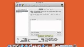 Defragment your mac tutorial [upl. by Burr524]