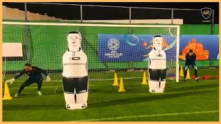 Professional Goalkeeper Training [upl. by Kosaka102]