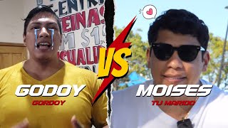 GODOY VS MOISES  RESUMEN [upl. by Lrub]