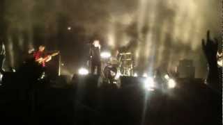 Refused New Noise live Fuji Rock Festival 2012 [upl. by Aisatal]