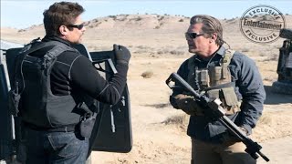 sicario 2 trailer  shows Benicio Del Toro’s return [upl. by Yengac868]