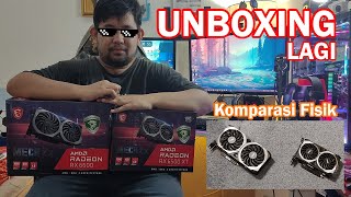 MSI Radeon RX 6500 XT MECH 2x 4G  Unboxing  Comparison Installation and Benchmark [upl. by Leizar]