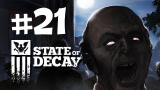 State of Decay Walkthrough  Part 21  WORKSHOP UPGRADE [upl. by Adnovoj]