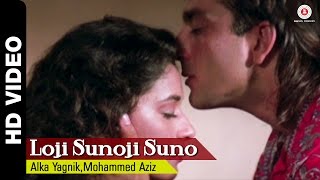 Loji Sunoji Full Video  Mahaanta 1997  Sanjay Dutt amp Madhuri Dixit  Laxmikant Pyarelal [upl. by Yer]