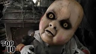 Top 10 Scariest Sounds Ever Recorded [upl. by Neilson534]