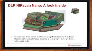 Spectroscopy with Texas Instruments DLP Technology  Mouser and Texas Instruments [upl. by Emalia]