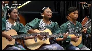 NAMCYA50 LPNHS Rondalla Philippine Medley no 9 [upl. by Atselec221]