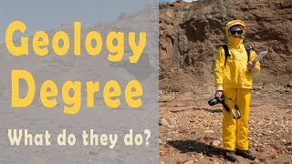 Geology Degree  Is it Worth it What do Geologists do [upl. by Buyer395]