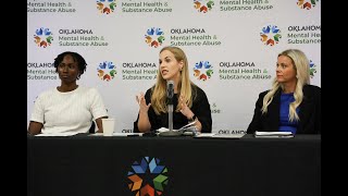 Commissioner Press Conference  World Mental Health Day [upl. by Quince]