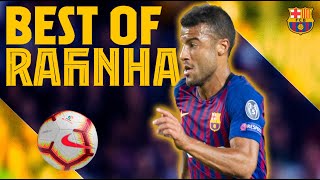 The MOST PERFECT MOMENTS of RAFINHA with BARÇA ✨ [upl. by Phil]