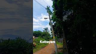 kottayam nature [upl. by Aynotal]