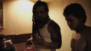 Canserbero y Aldo Improvisando  ChillingFreestyle  México 2012 [upl. by Hort]