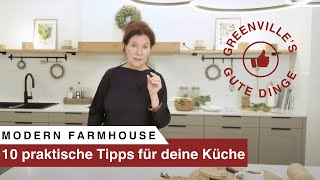 10 praktische Tipps für deine Küche 👩‍🍳🔪 [upl. by Corbie133]