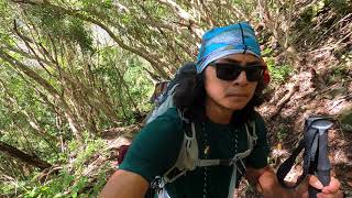 Backpacking Into Waimanu Valley Big Island Hawaii 2021 [upl. by Eiznekcam831]