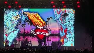 Sublime With Rome quotSanteriaquot LIVE California MidState Fair [upl. by Mhoj]