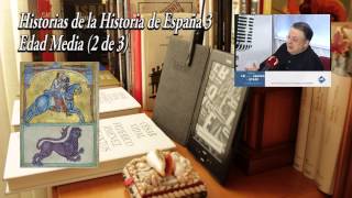 Breve Historia de España 3  Edad Media 2 de 3 de Almanzor a Alfonso X el Sabio [upl. by Sitarski]