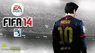 Gameplay  FIFA 14 [upl. by Aronael]