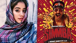 Simba Official Trailer  Ranveer Singh Jhanvi Kapoor [upl. by Nylatsirk]