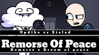 FnF Mashup  Remorse Of Peace  Updike vs Eteled  Mashup by Mario 456 [upl. by Joseph]