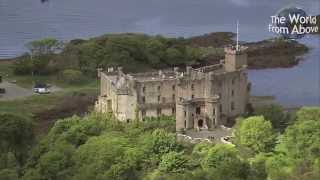 Scotland from Above in High Definition  Isle of Skye to Ben Nevis HD [upl. by Nieberg842]