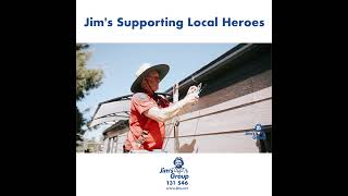 Local Hero Part 2  Jims Security securitycamera securityalarmsystem surveillancesolutions [upl. by Nitsugua]