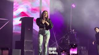 Clean Bandit Symphony  Cherry Blossom Festival Shillong 2024 [upl. by Salangi148]