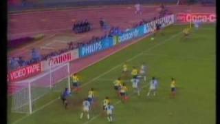 Italia 90 Mundial World Cup 1990 BBC Argentina Germany Road To The Final BBC [upl. by Naugan]