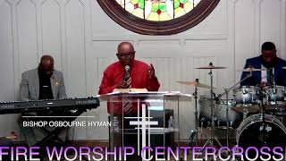 Crossfire Worship Center CWC Live Stream [upl. by Ykciv]