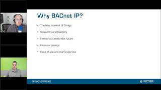 The Business Case for BACnet IP [upl. by Eedrahs]