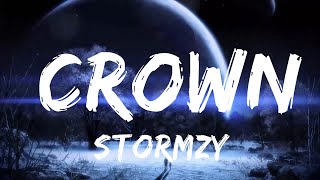 Stormzy  Crown Lyrics [upl. by Atoked788]