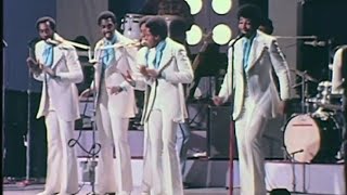 Papa Was A Rollin Stone  The Temptations 1972  Live From Save The Children concert HD [upl. by Lin655]