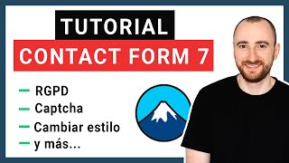 🥇 Tutorial Contact Form 7 en Español →【Completo】 [upl. by Elicul]