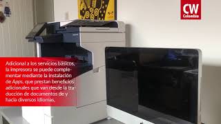 Xerox VersaLink C405 [upl. by Zerelda]