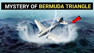 Mystery of Bermuda Triangle  Where is Bermuda Triangle in UrduHindi [upl. by Arette157]