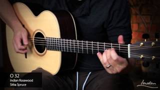 Series Every Guitar Has a Voice  Episode 5  Lowden O amp F comparison with Thomas Leeb [upl. by Keslie]