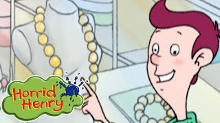 Horrid Henry  Mums Birthday Present  Cartoons For Children  Horrid Henry Episodes  HFFE [upl. by Shaffert]