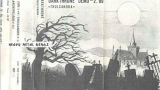 DarkThrone  Thulcandra Thulcandra  Demo [upl. by Ailes]