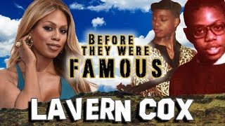 LAVERNE COX  Before They Were Famous  2016 Biography [upl. by Idnar]