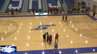 Sartell High School vs Alexandria High School Mens Varsity Basketball [upl. by Navac443]