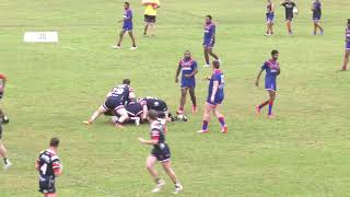 Ivanhoes VS Atherton Reserve Grade 25 05 2024 [upl. by Waterer]