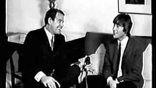 1964 John Lennon Interview In Australia During The Beatles Tour [upl. by Arnon441]