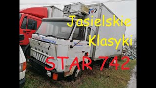 STAR 742 wrost  Jasielskie Klasyki [upl. by Nyliak]